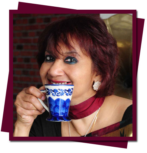 Sravanti Mazumdar, SINGER - BROADCASTER - PRODUCER